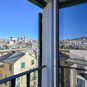 Lovely On Rooftops - Genovainrelax Appartamento Genova