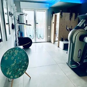 Apartament Olivia Sauna & Gym, Forlì