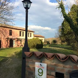  Séjour à la campagne Agriturismo Il Pettirosso